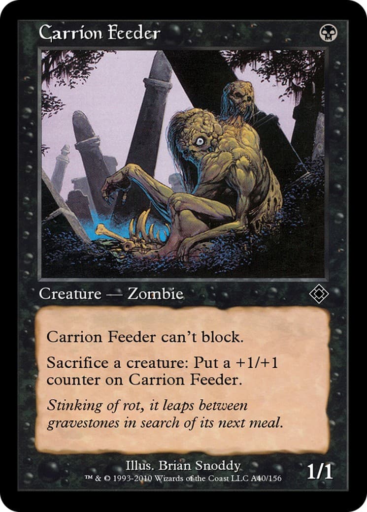Carrion Feeder - Image 1