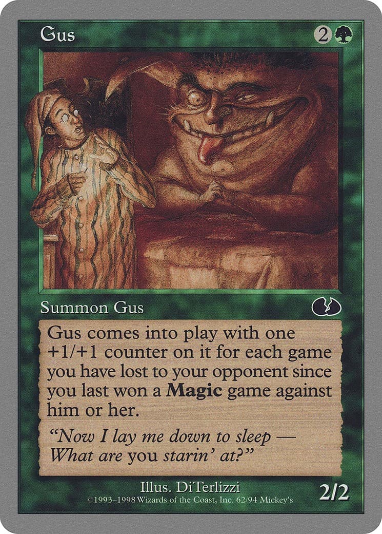 Gus - Image 1