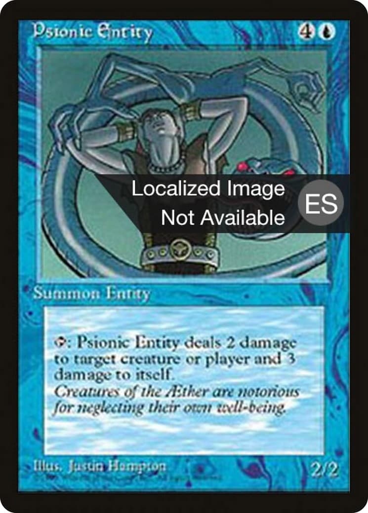 Psionic Entity - Image 1