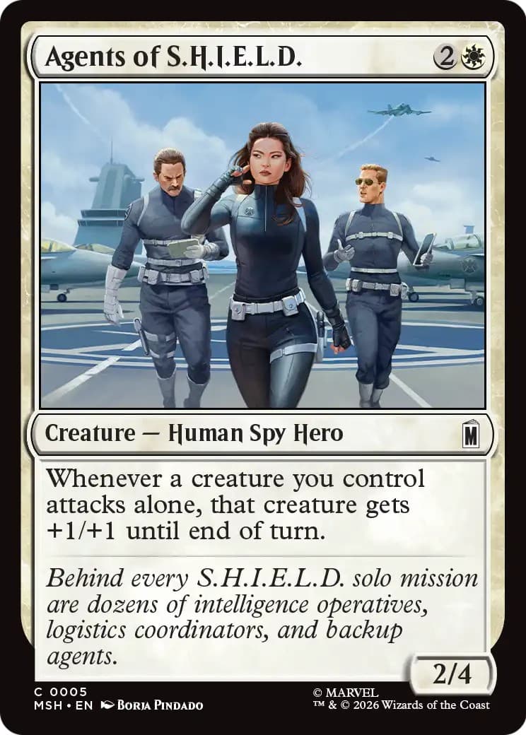 Agents of S.H.I.E.L.D. - Image 1
