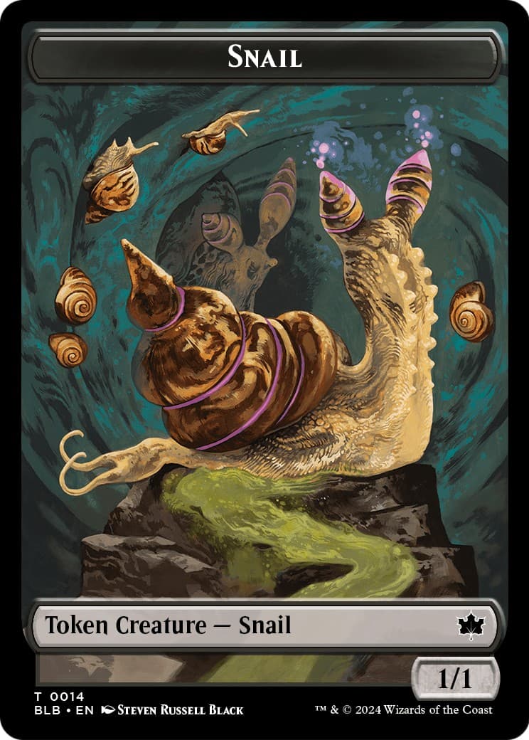 Snail - Image 1