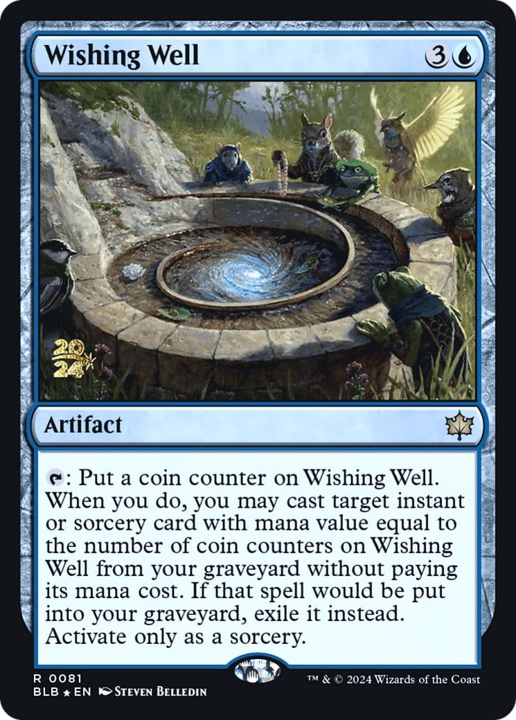 Wishing Well - Image 1