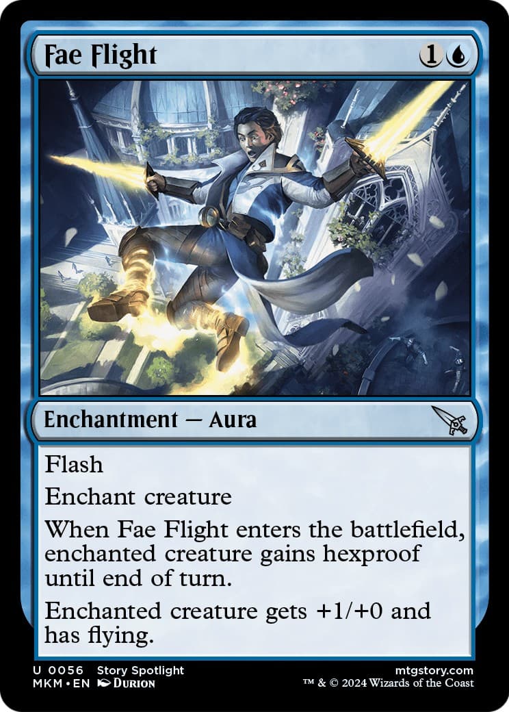 Fae Flight - Image 1
