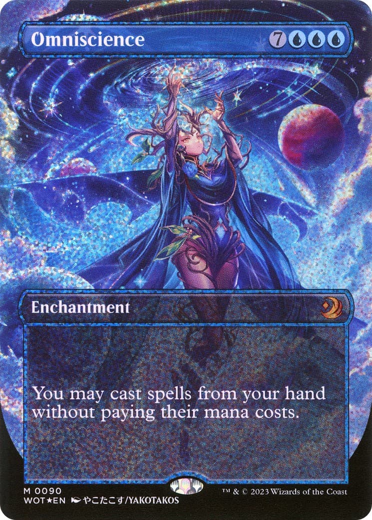 Omniscience - Image 1