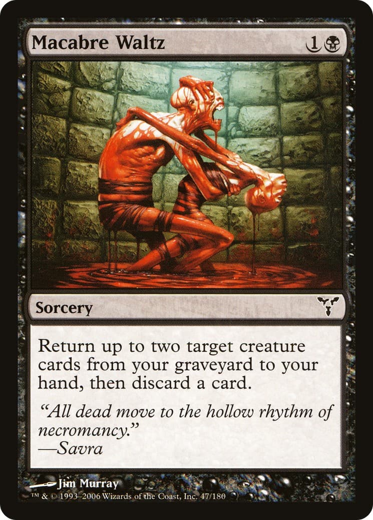 Macabre Waltz - Image 1