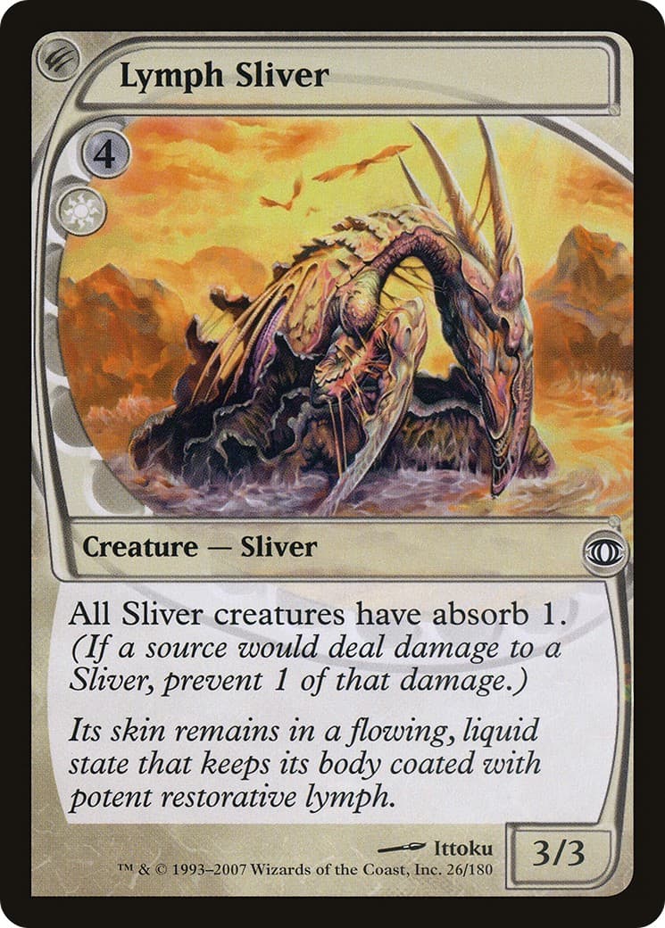 Lymph Sliver - Image 1