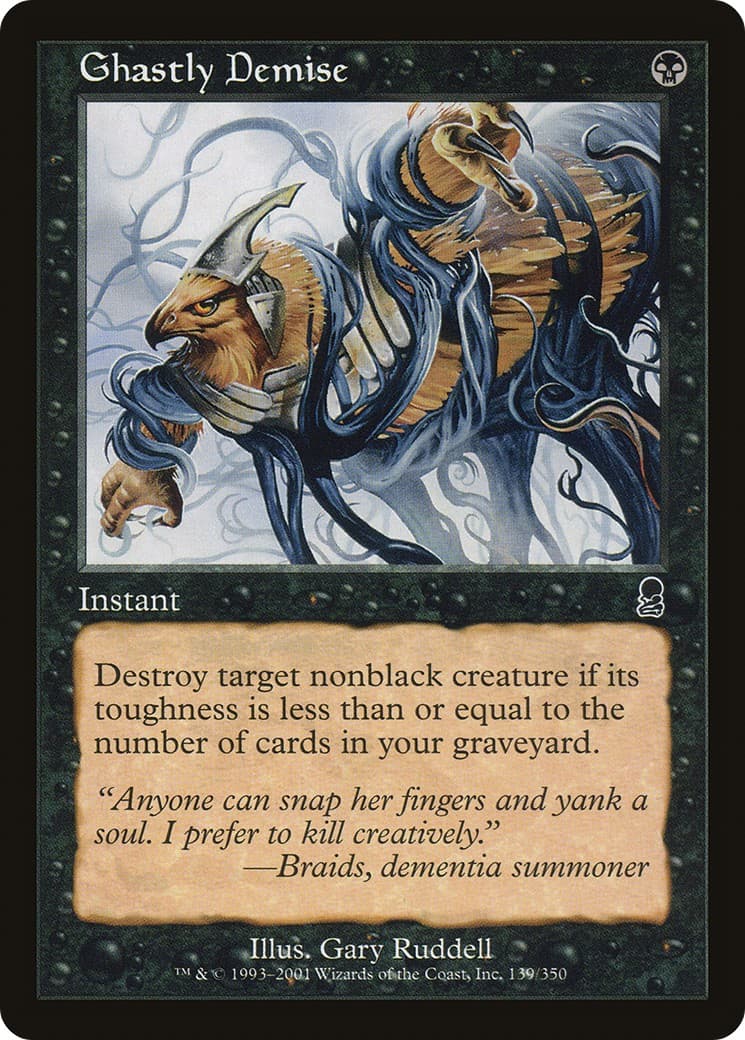 Ghastly Demise - Image 1