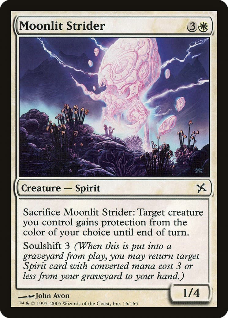 Moonlit Strider - Image 1