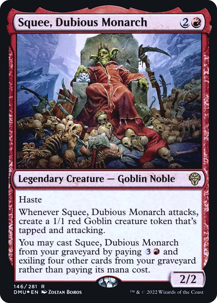 Squee, Dubious Monarch - Image 1