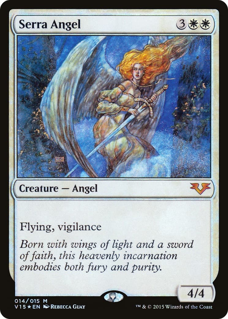 Serra Angel - Image 1