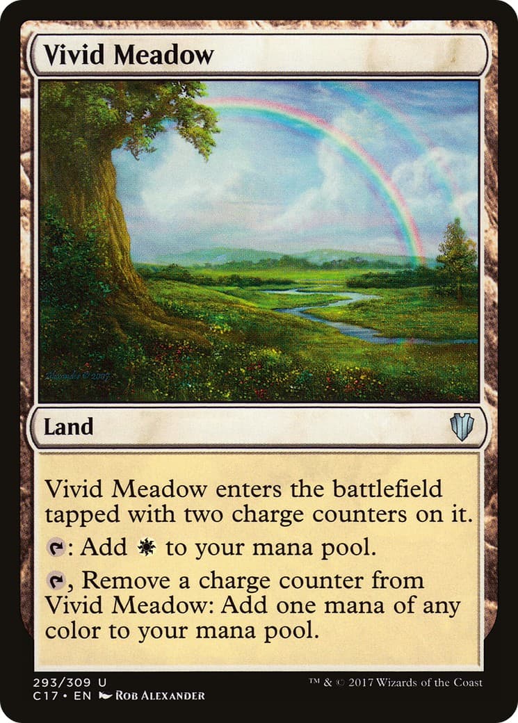 Vivid Meadow - Image 1