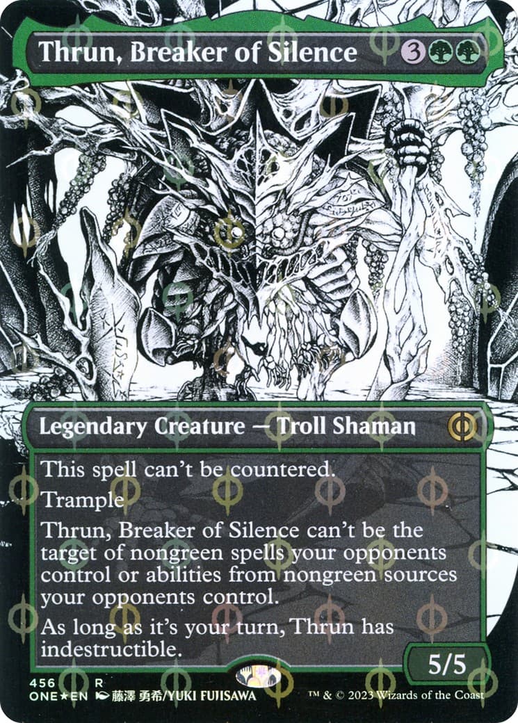 Thrun, Breaker of Silence - Image 1