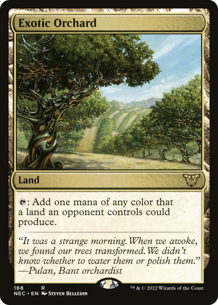 Exotic Orchard - Image 1