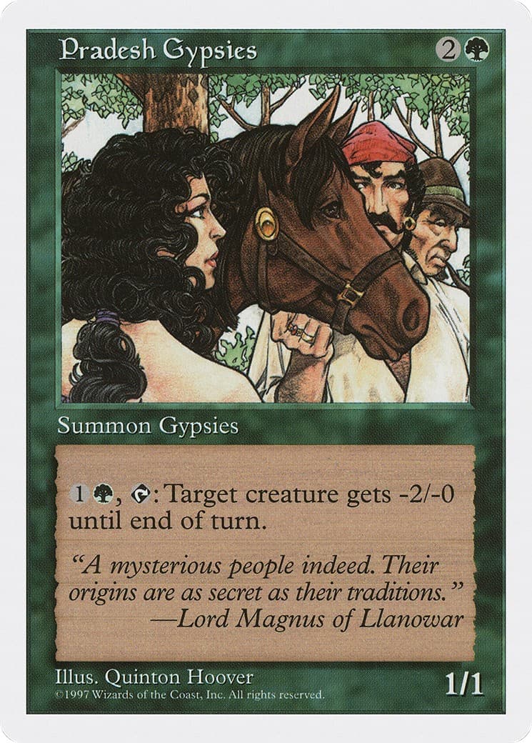 Pradesh Gypsies - Image 1