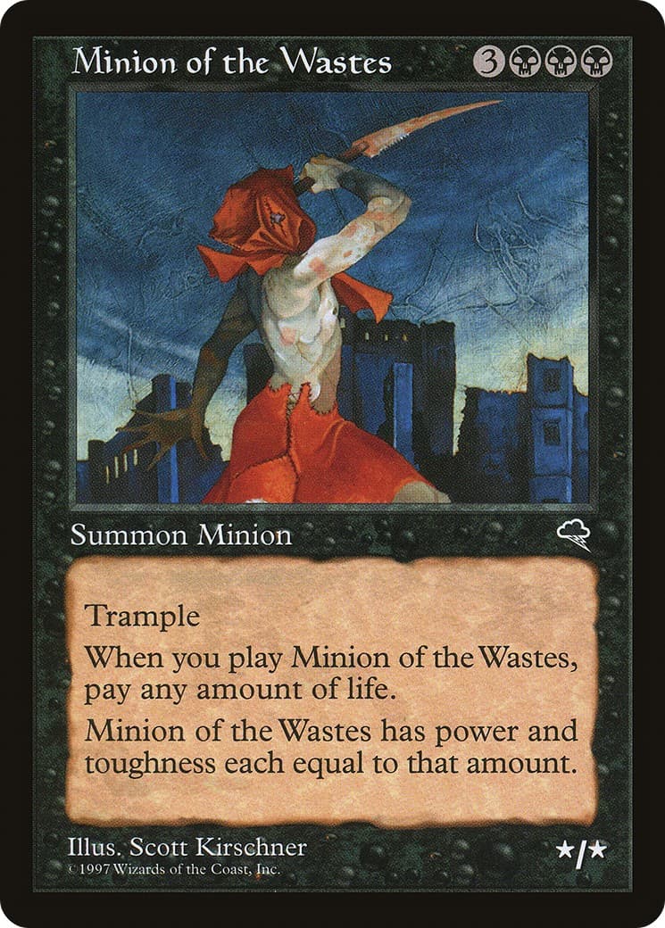 Minion of the Wastes - Image 1