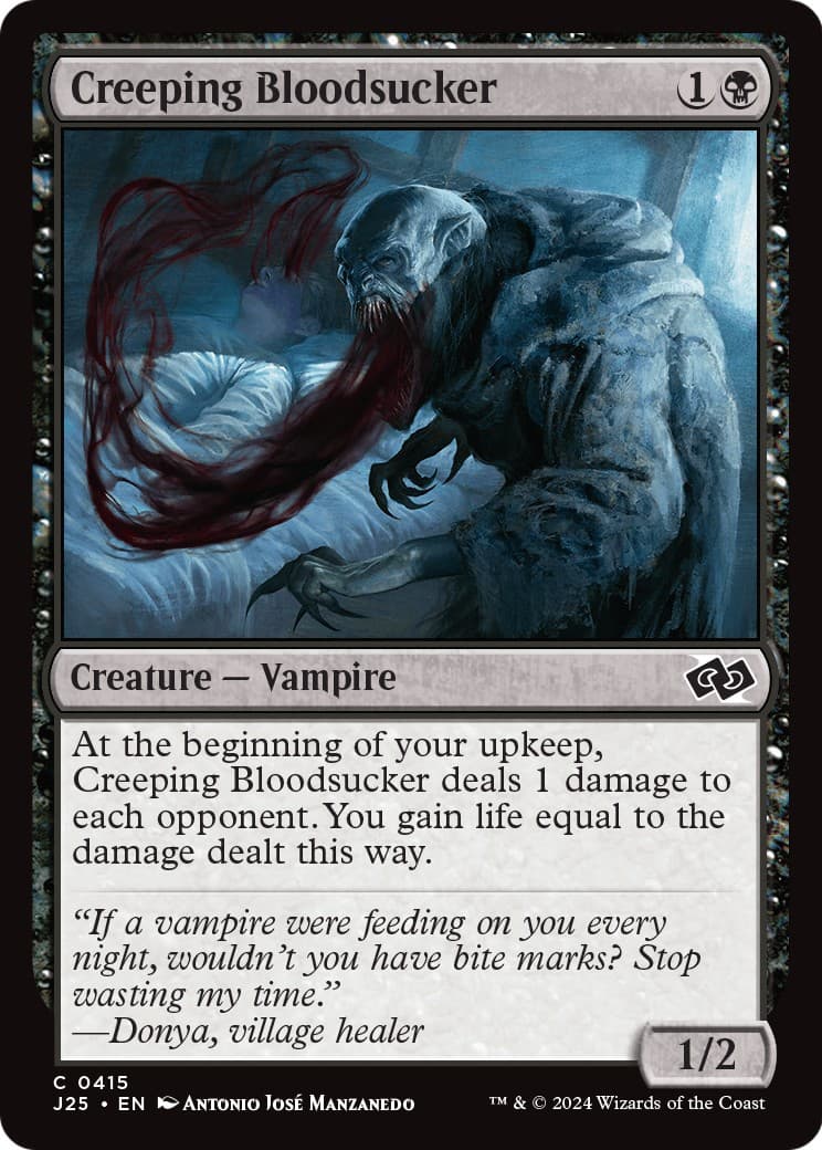 Creeping Bloodsucker - Image 1
