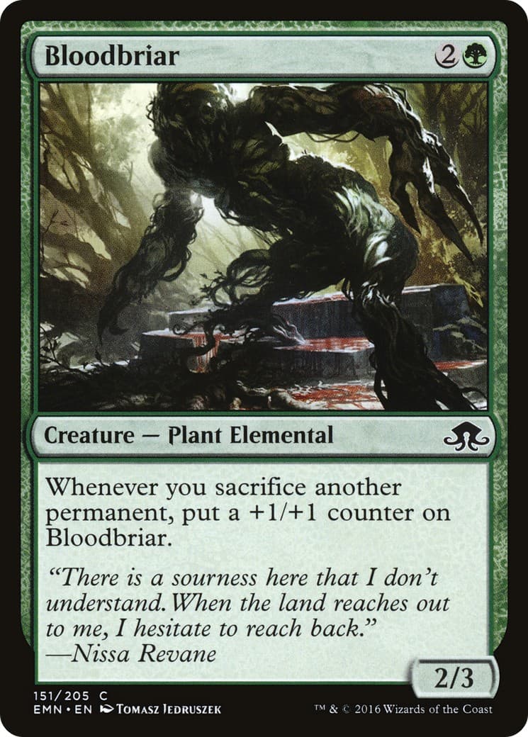 Bloodbriar - Image 1