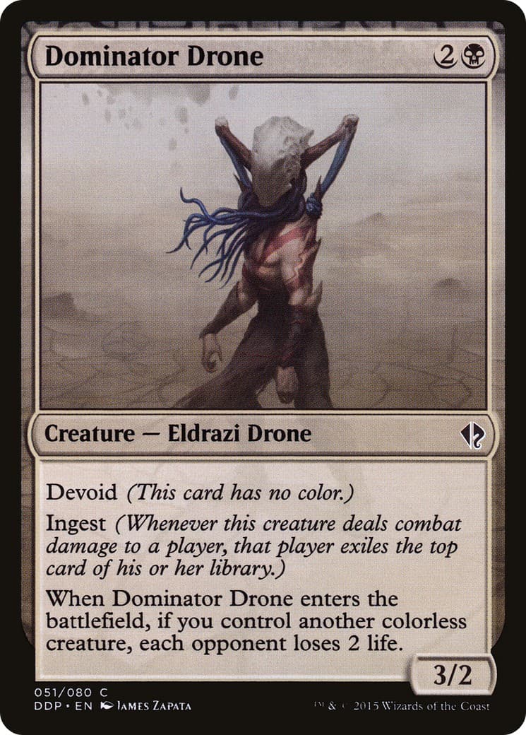 Dominator Drone - Image 1