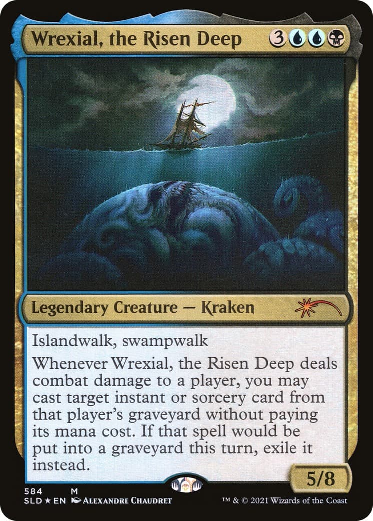 Wrexial, the Risen Deep - Image 1