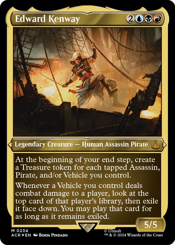 Edward Kenway - Image 1