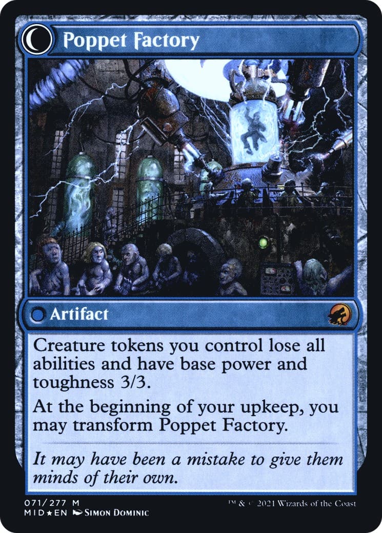 Poppet Stitcher // Poppet Factory thumbnail 2