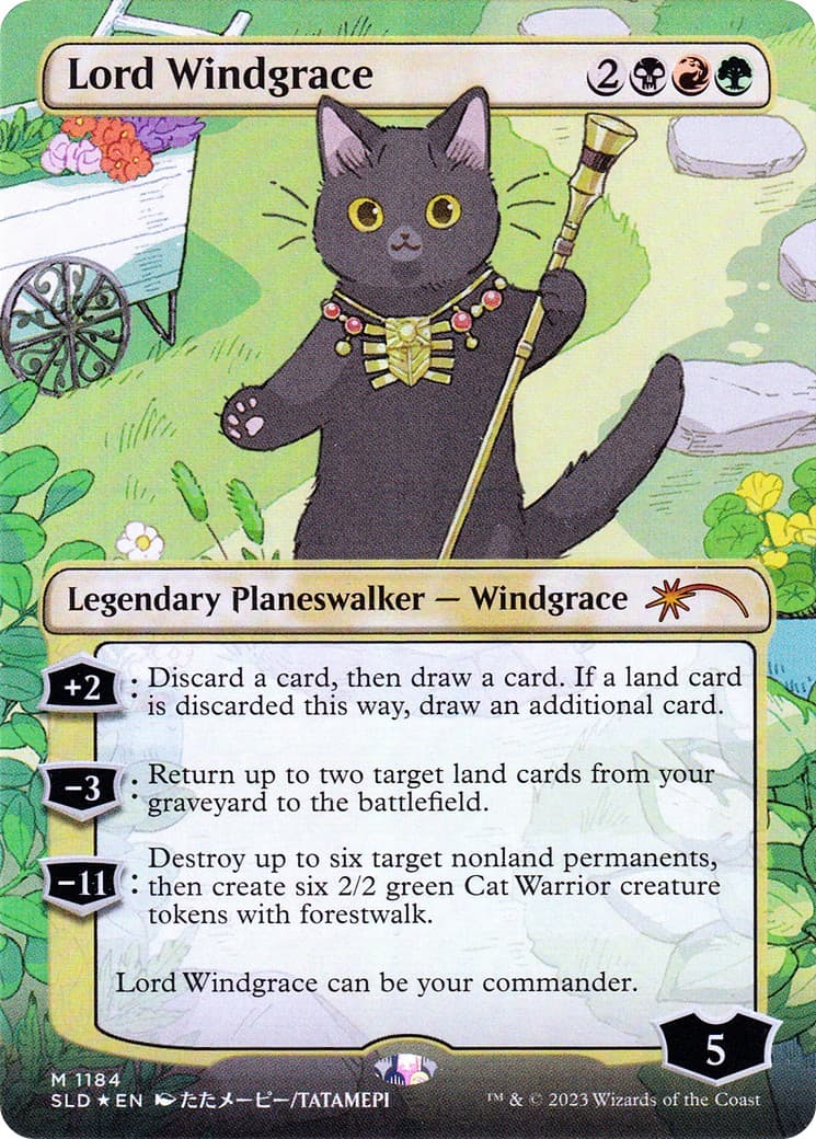 Lord Windgrace - Image 1