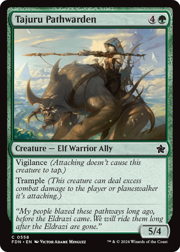 Tajuru Pathwarden - Image 1