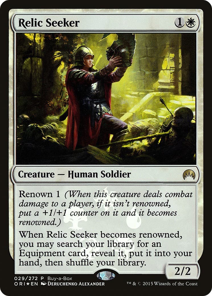 Relic Seeker - Image 1