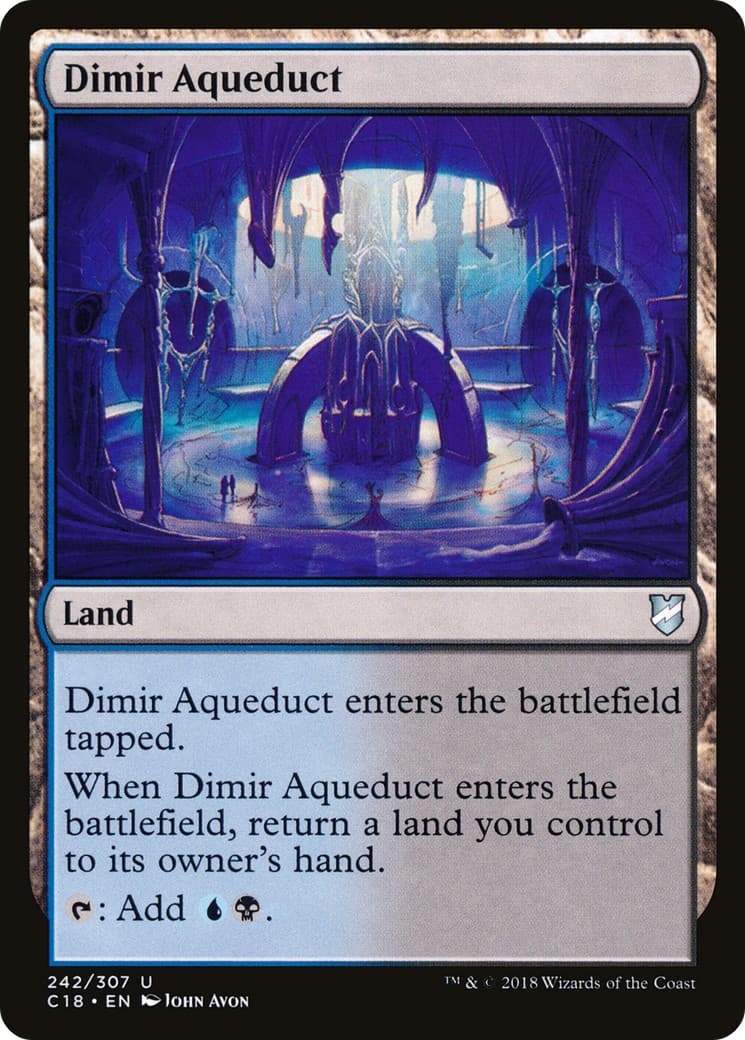 Dimir Aqueduct - Image 1