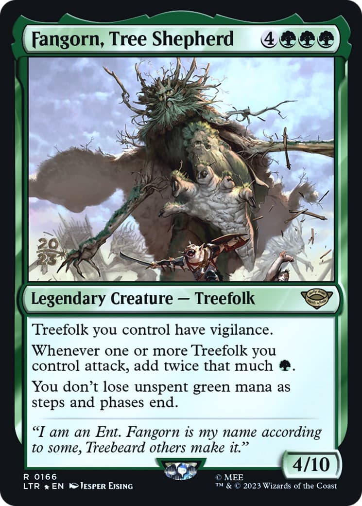 Fangorn, Tree Shepherd - Image 1