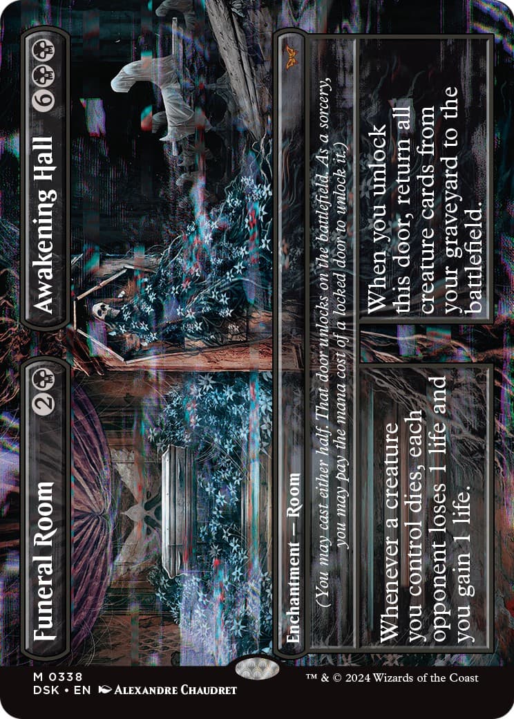 Funeral Room // Awakening Hall - Image 1