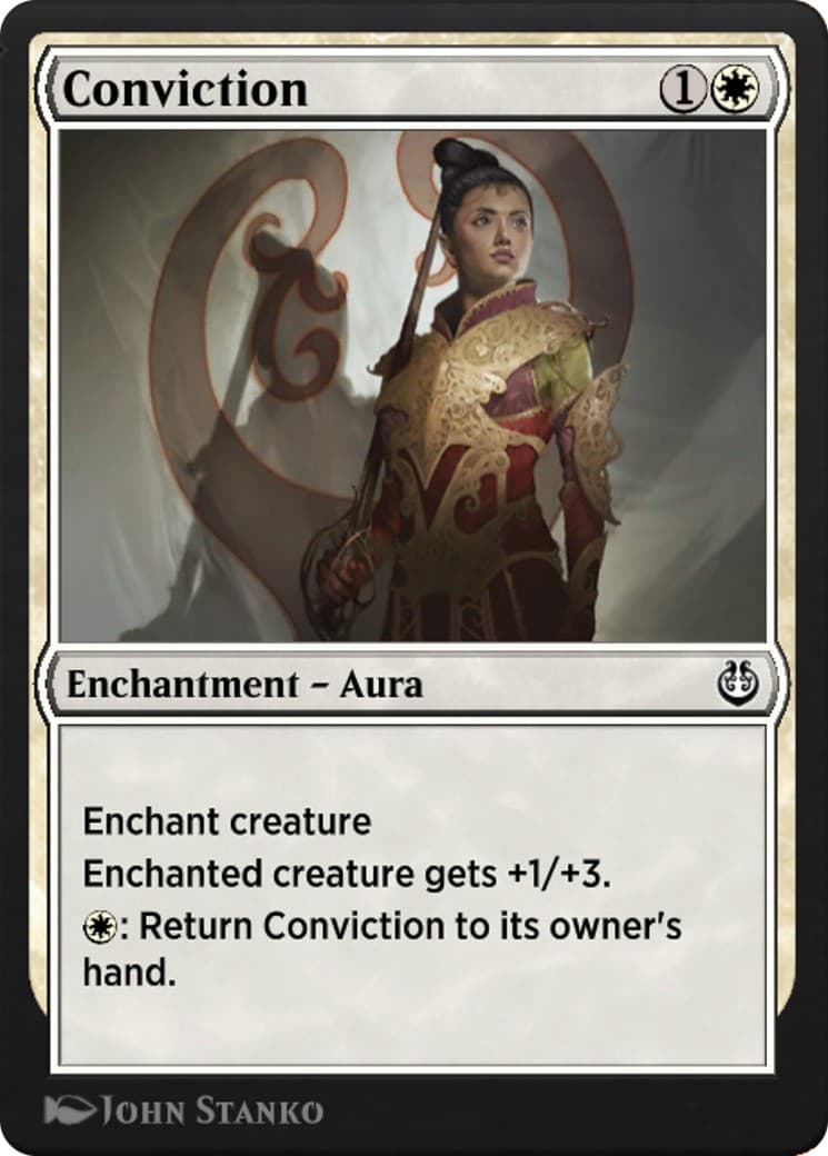 Conviction - Image 1