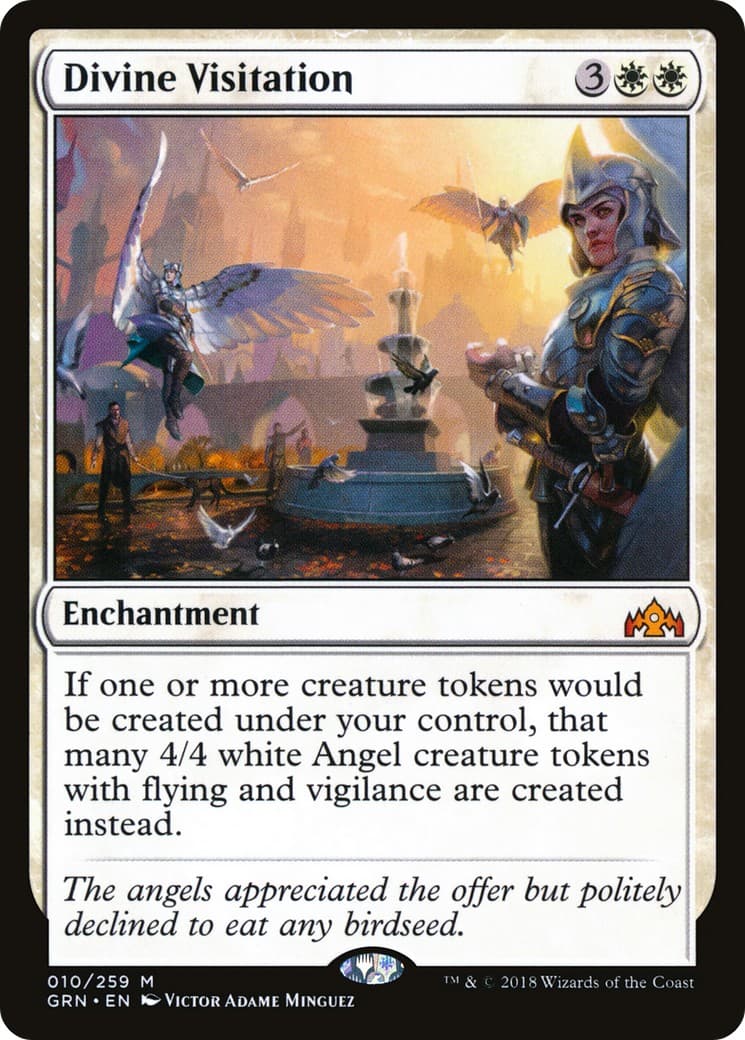 Divine Visitation - Image 1