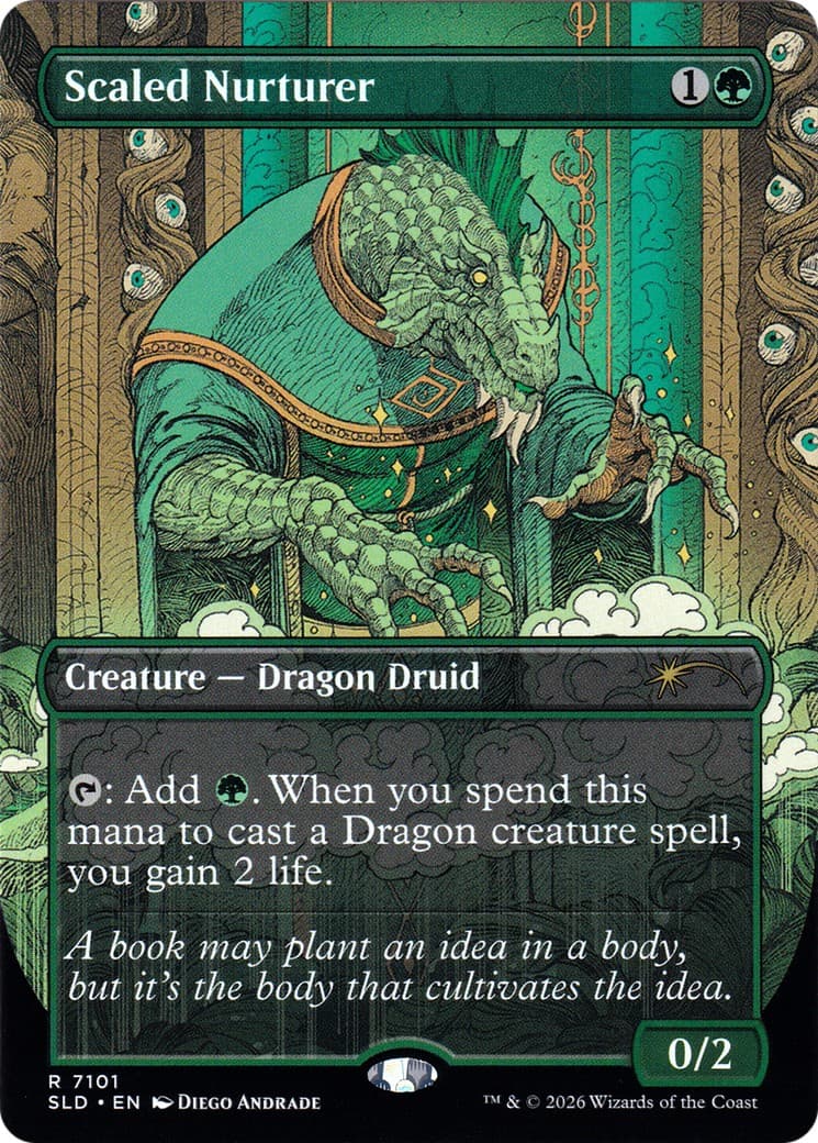Scaled Nurturer - Image 1