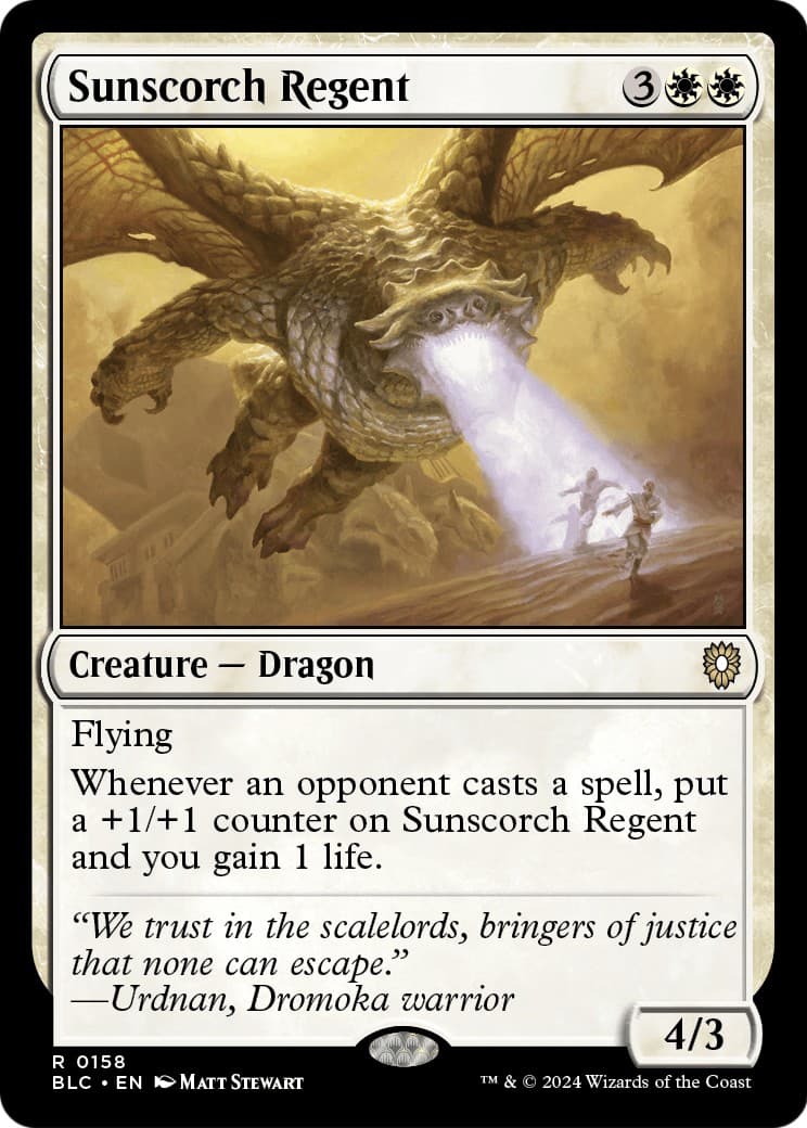 Sunscorch Regent - Image 1