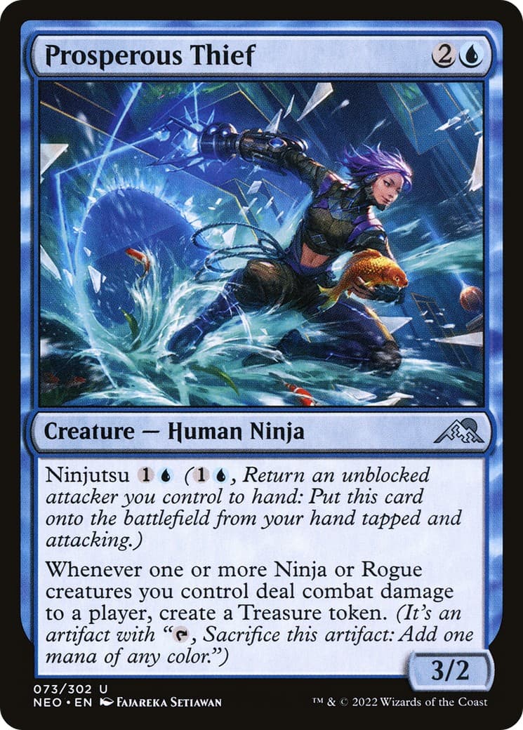 Prosperous Thief - Image 1