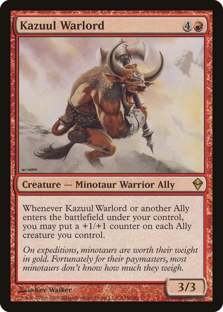 Kazuul Warlord - Image 1