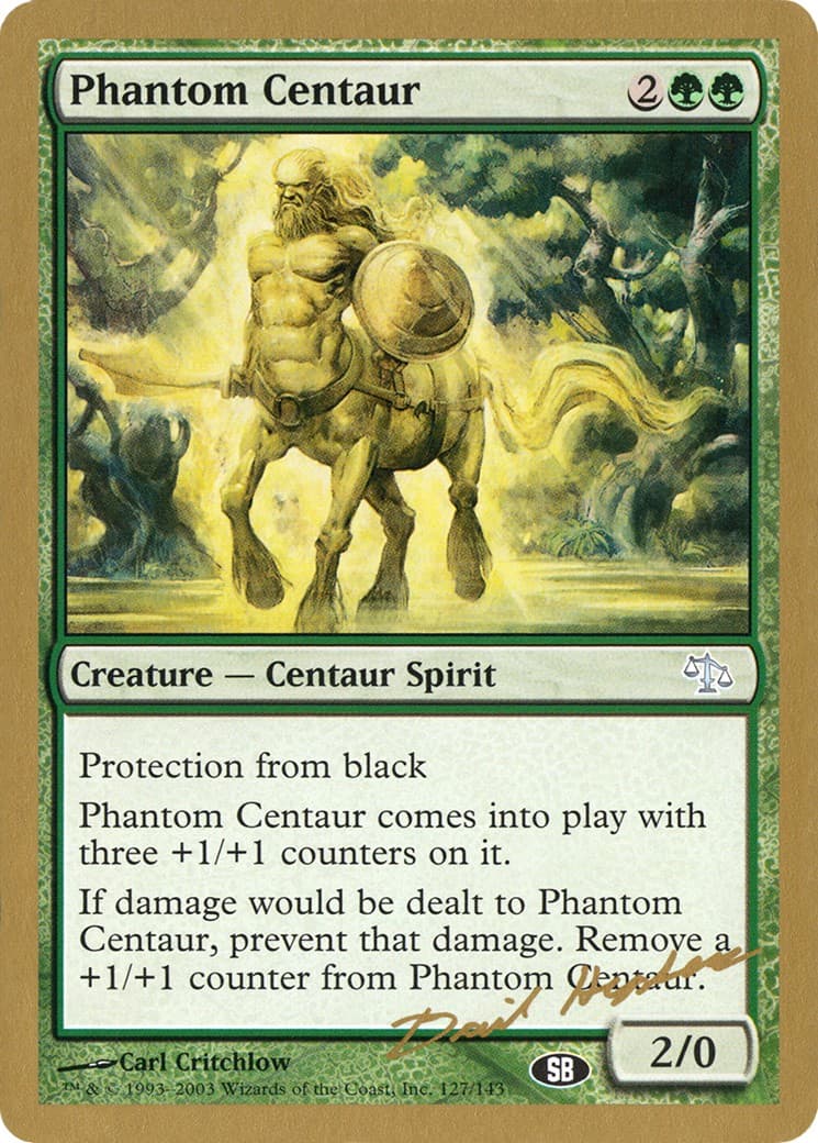 Phantom Centaur - Image 1