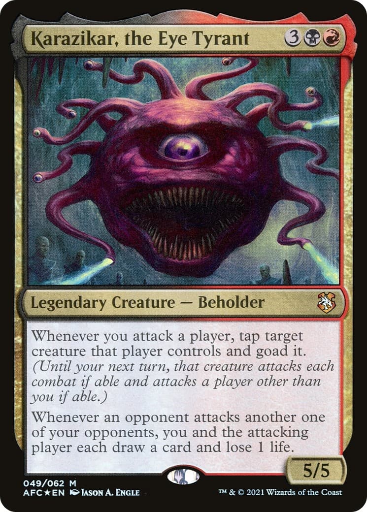 Karazikar, the Eye Tyrant - Image 1