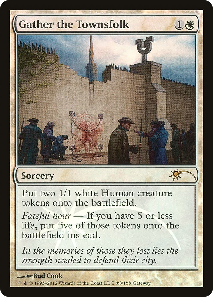 Gather the Townsfolk - Image 1