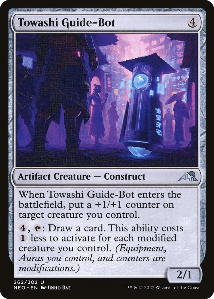 Towashi Guide-Bot - Image 1