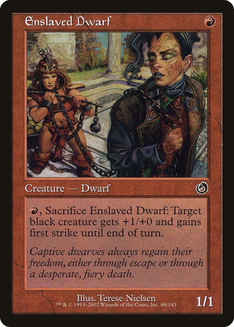 Enslaved Dwarf - Image 1