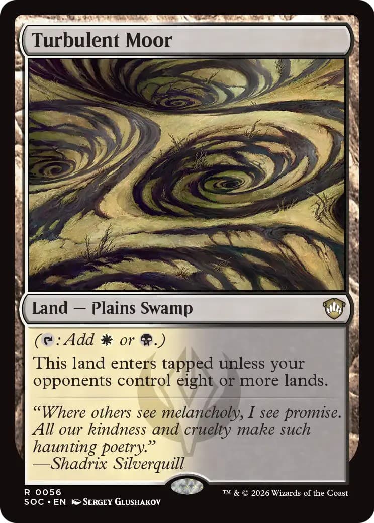 Turbulent Moor - Image 1
