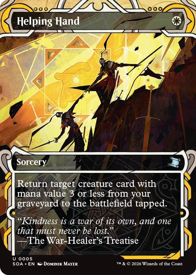 Helping Hand - Image 1