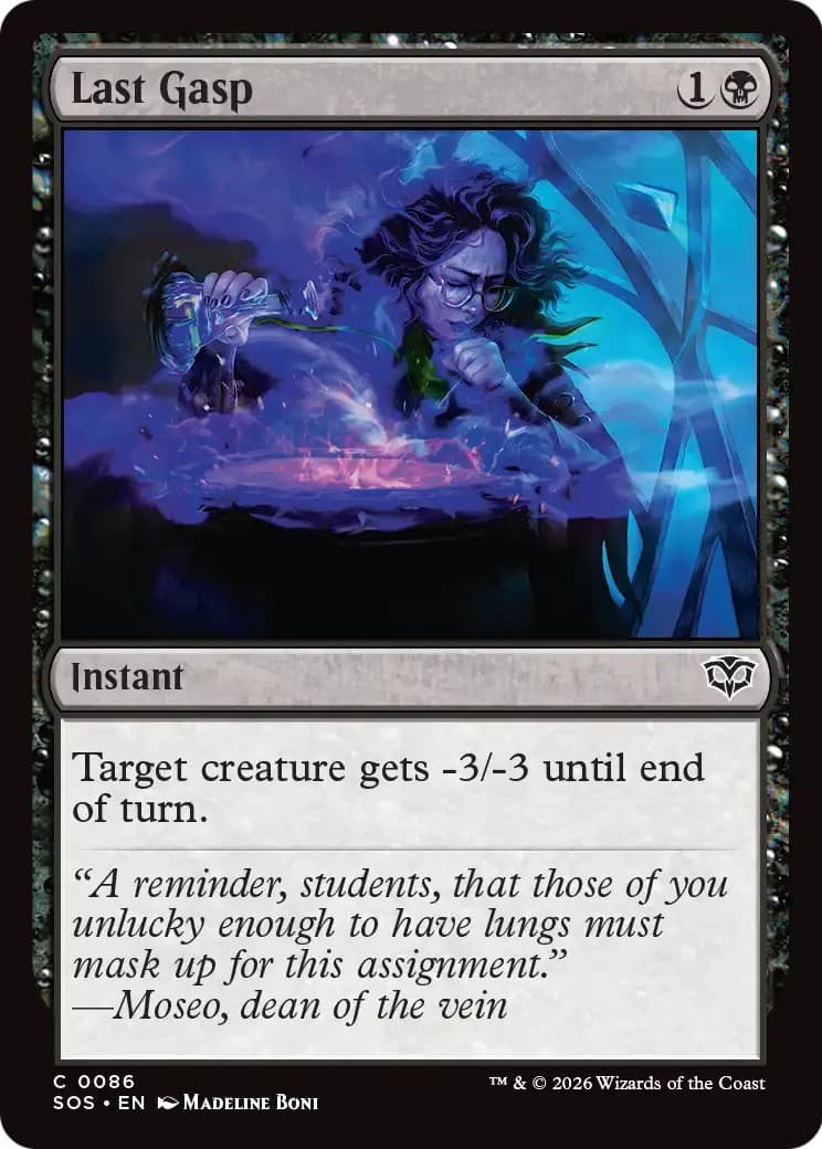 Last Gasp - Image 1