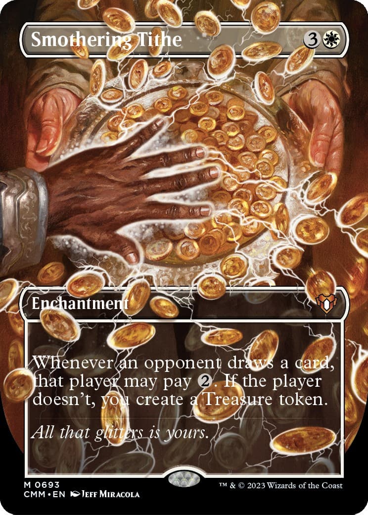 Smothering Tithe - Image 1