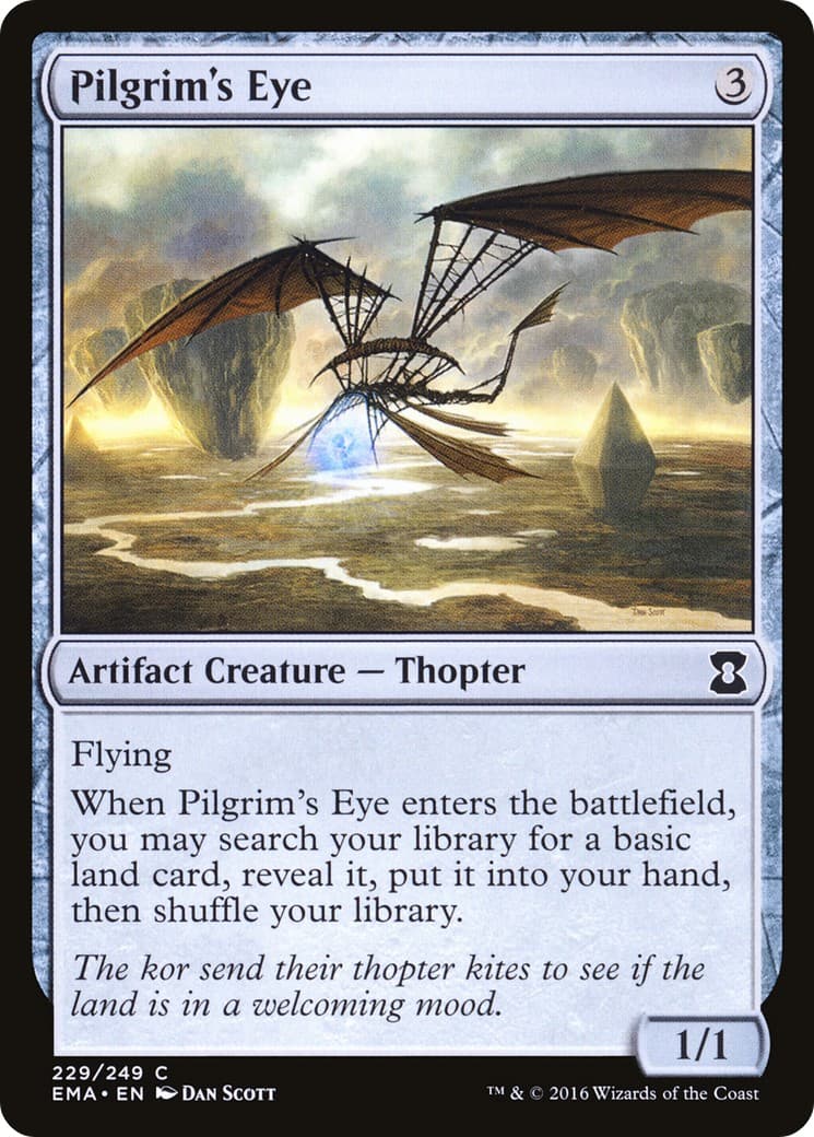 Pilgrim's Eye - Image 1