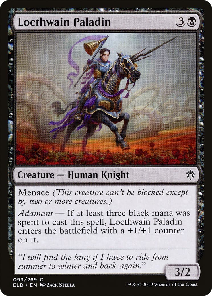 Locthwain Paladin - Image 1