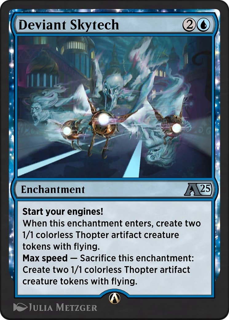 Deviant Skytech - Image 1