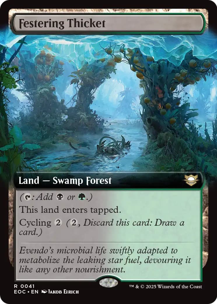 Festering Thicket - Image 1